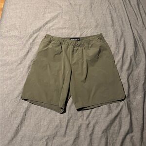 Abercrombie Saturday Shorts